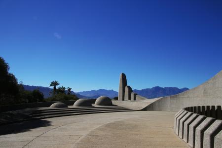 Photo of Grey Concrete Structure