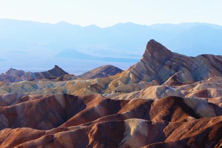 Photo of Mountain during Day