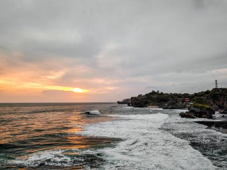 Photo of Sea Waves