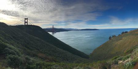 Photo of the Golden Gate Bridge