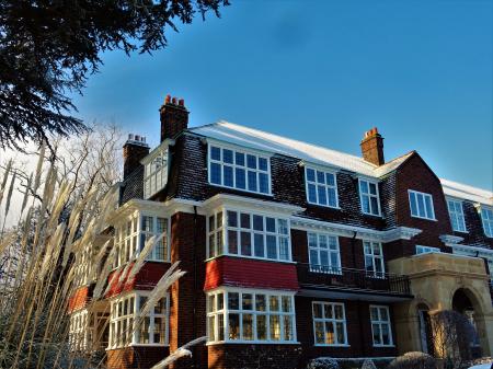 Photo of Three -storey Concrete House