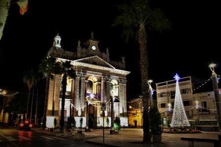 Photo of White Cathedral Near Road