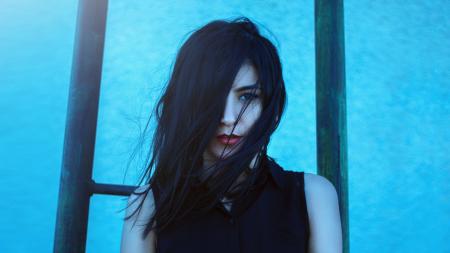 Photo of Woman Wearing Tank Top