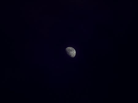 Photography Half Moon