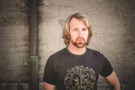 Photography of a Man Wearing Black Shirt