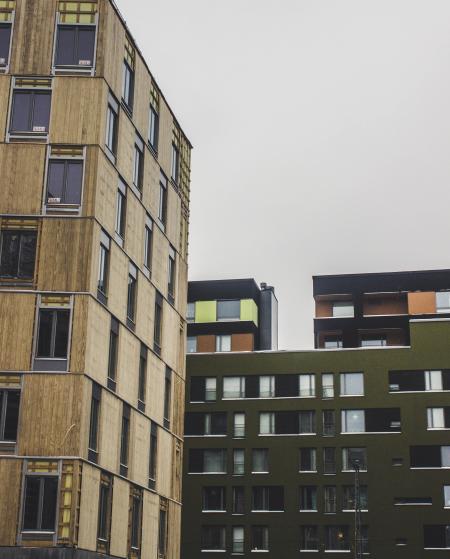 Photography of Buildings