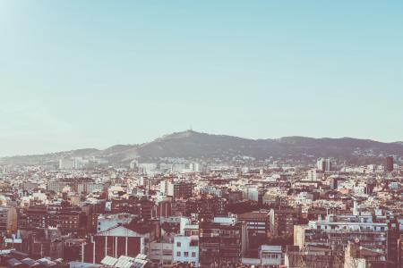 Photography Of City Buildings