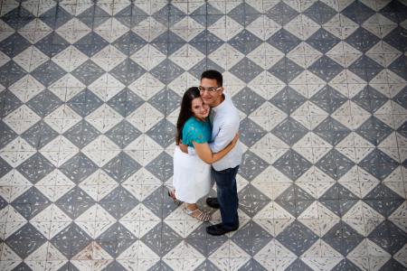 Photography of Couple Hugging Each Other