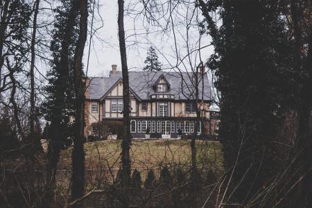 Photography of the House