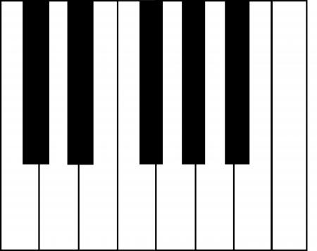 Piano Keys