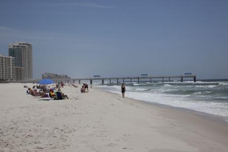 Picnic on the Beach