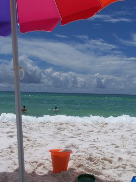 Picnic on the Beach