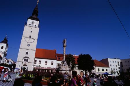 Pictures from Trnava Town