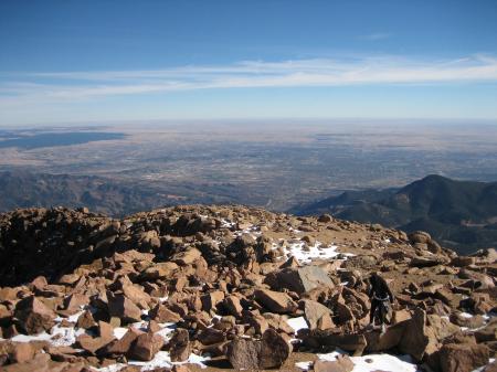 Pikes Peak