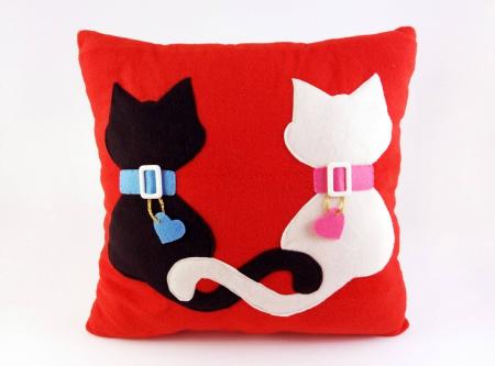 Pillows Cat