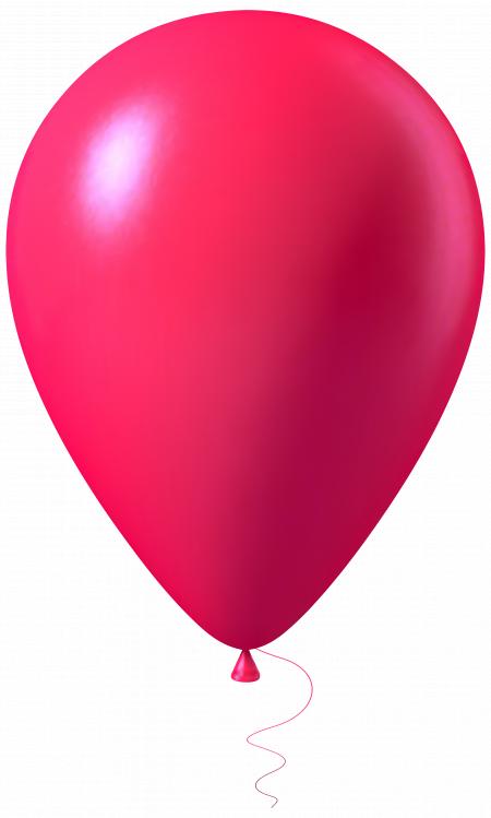 Pink Balloon