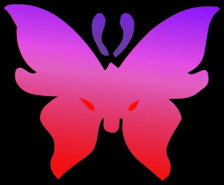 Pink Butterfly