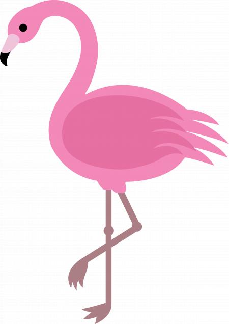 Pink Flamingo