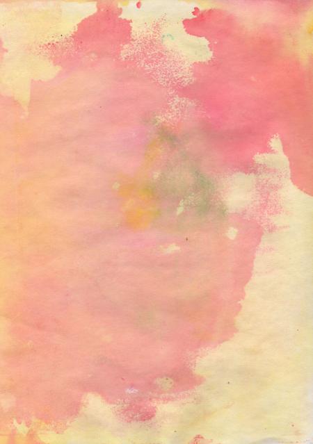 Pink Stained Paper Texture