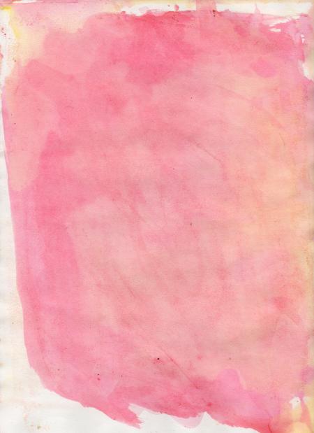 Pink Stained Paper Texture