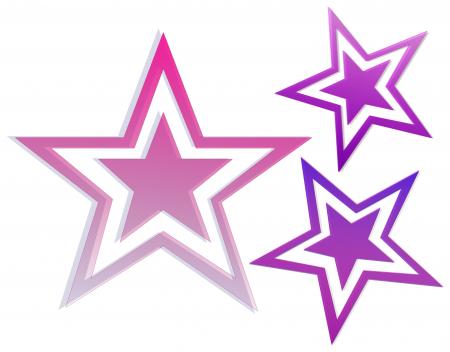 Pink Star