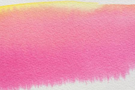 Pink Water Color Texture