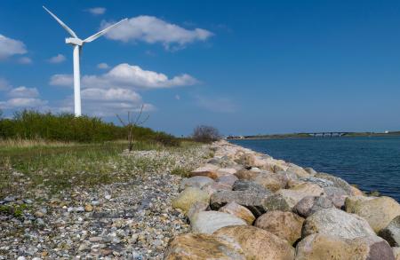 Pinwheel on the Coast