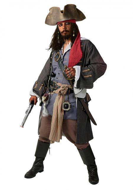 Pirate Costume