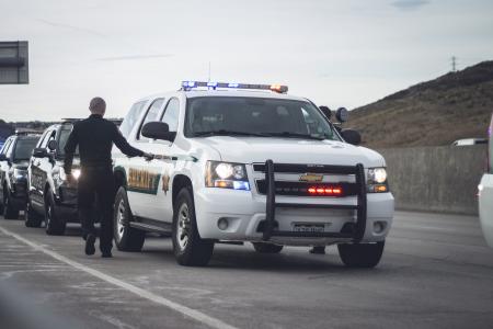 Pitkin County Sheriff - Chevrolet Tahoe