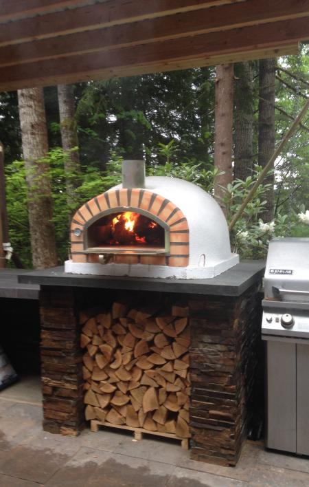 Pizza Oven