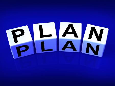 Plan Blocks Mean Targets Strategies and Plans