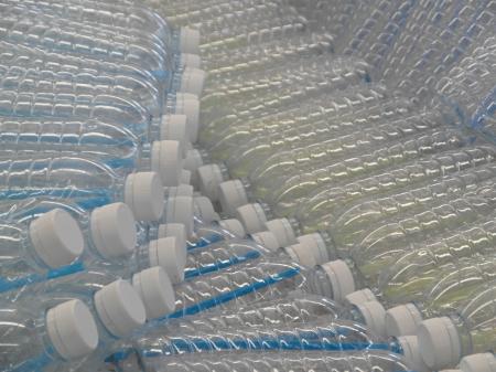 Plastic Water Bottles