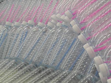 Plastic Water Bottles