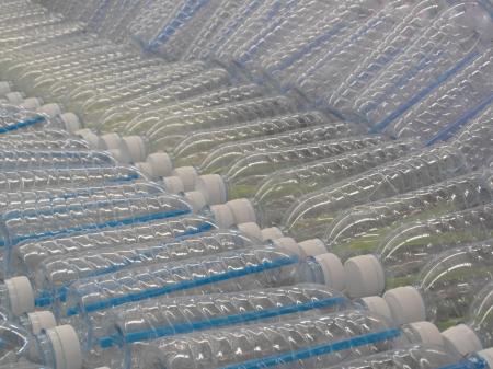 Plastic Water Bottles