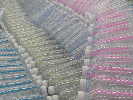 Plastic Water Bottles