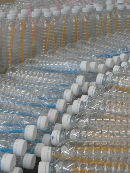 Plastic Water Bottles