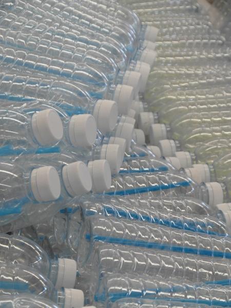 Plastic Water Bottles