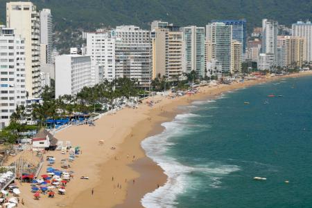 Playas Acapulco