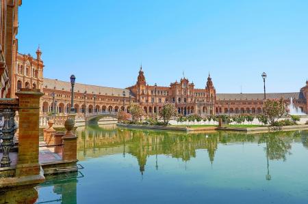 Plaza de Espana