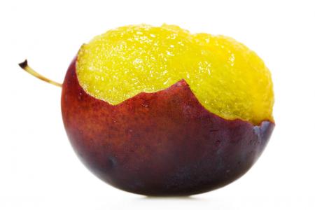Plum Meat