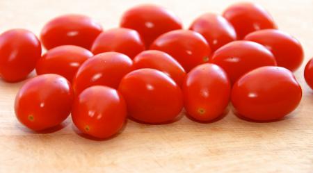 Plum Tomatoes