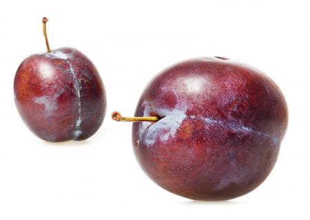 plums