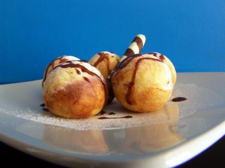 Poffertjes