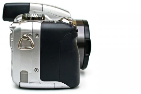 point and shoot camera