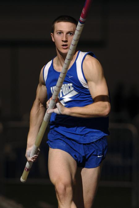 Pole Vaulter