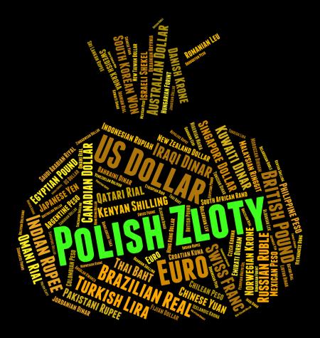 Polish Zloty Means Forex Trading And Currencies