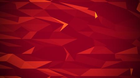 Polygonal Mosaic Background