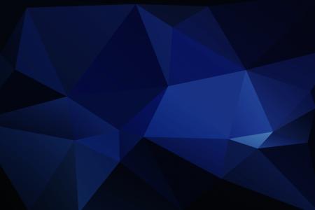 Polygonal Mosaic Background