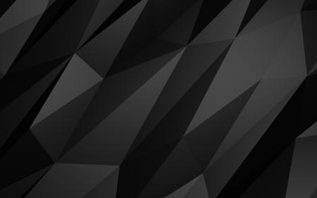 Polygonal Mosaic Background