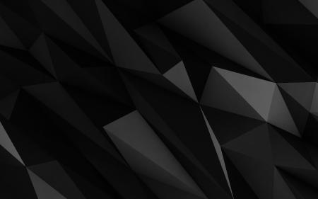 Polygonal Mosaic Background